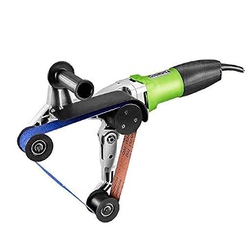 Light Equipment \u0026 Tools 800W Tube Belt 