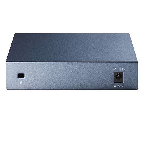 1 TP+Link+Ethernet+Optimization+Unmanaged+TL+SG105