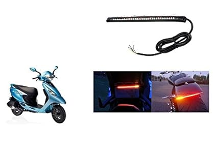 scooty back light price