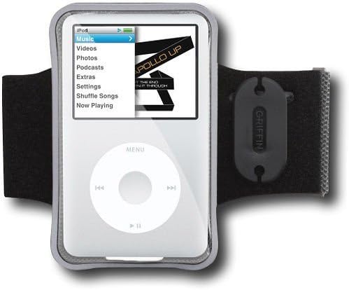 Griffin AeroSport armband case for iPod Classic 80/120/160GB 6 7th gen