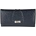 Access Denied Womens RFID Blocking Wallet Leather Accordian Organizer