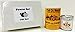 Cafe Du Monde coffee and Longevity brand condensed milk (Pack of 2)