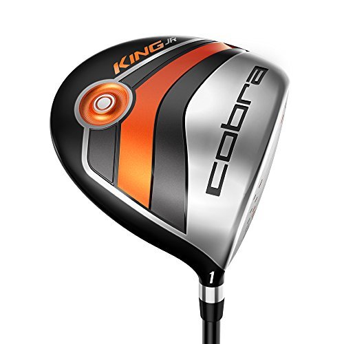 Bundle Cobra Junior Golf Club Set Complete Package King Series 11