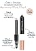 TRE'STIQUE Color & Smudge Shadow Crayon, Marimoto Pink Pearl