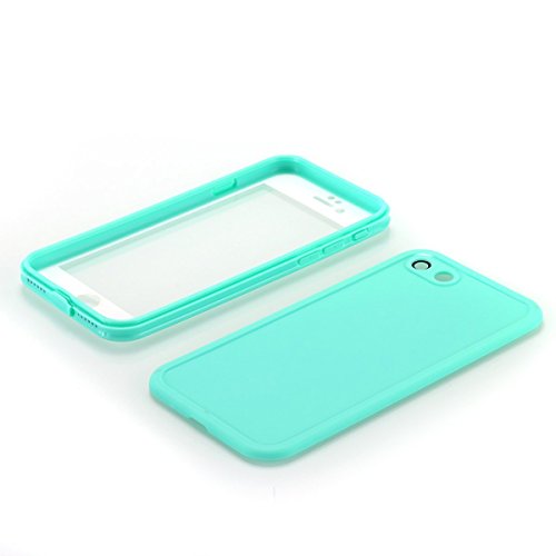 image for Small Knife iPhone Se Waterproof Case,Super Slim Thin Light [360 All R