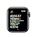 Apple Watch Series 5 (GPS+Cellular, 40mm) - Space Gray Aluminum Case with Black Sport Band (Renewed)