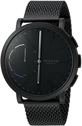 skagen unisex hybrid smartwatch skt1109
