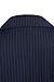 CosDaddy® Blue Pinstripe Suit Blazer with Pant