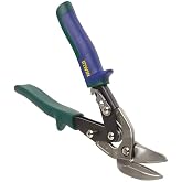 Irwin Snips Sr Offset Straight and Right
