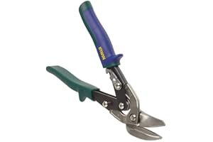 IRWIN Tools Offset Snips, Right (2073212), 9-1/2" (241 mm)