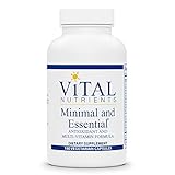 Vital Nutrients - Minimal and Essential - One a Day
