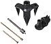 O'Berry Enterprises 3233 Squeek No More Kit, 3 inch X 1/8 inch primary