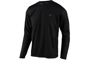 Troy Lee Designs Cycling MTB Bicycle Mountain Bike Jersey Shirt for Men, Flowline LS