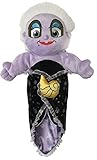 Disney Parks Exclusive : The Little Mermaid : Baby Ursula In A Blanket 12 Inch Plush Doll