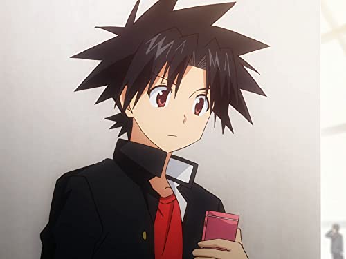 Watch UQ Holder! - Season 1 | Prime Video