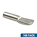 100 Pack Rok Tiny Size Heavy Duty 1/8