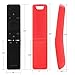 Rukoy Protecitve Case Cover Holder for Samsung Smart TV Remote Controller of BN59 Series, Kids-Friendly Non-slip Shockproof with Hand Strap