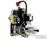 Zenoah G38 Engine