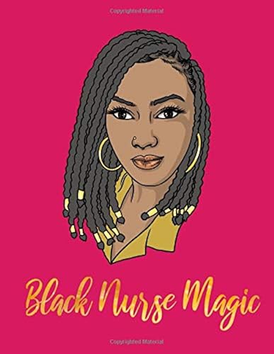 Download Nursing Care Planner: Black Nurse Magic Gold and Pink With Nursing Care Plan And Mandala For Coloring If You Can't Find A Pack Of Cards PDF