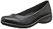 Skechers for Work Women's Mina Slip-On, Black, 8 M US