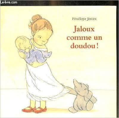 Jaloux comme un doudou !