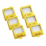 6 Hepa Replacement filter for iRobot Roomba 700 760 770 780 Vacuum cleaner
