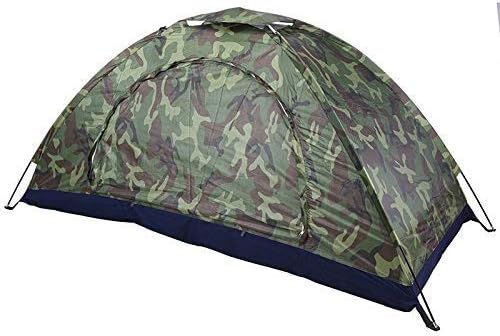 rbshoppy 4 Person Picnic and Camping Tent CAMO Coloured