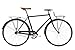 State Bicycle Co. City Bike Deluxe | The Elliston Lightweight Single Speed Dutch Style Urban Cruiser | Small 48cmthumb 2