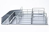 Little Buster Toys Sweep Alley - Separate Pens and Cattle Feeders Fully Functioning Gates, 1/16th Scale