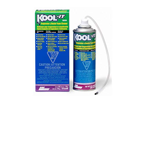 Lubegard Evaporator & Heater Foam Cleaner Pricepulse