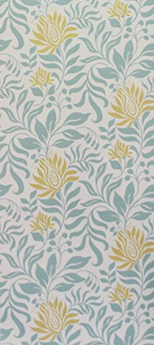 Sanitas Easy To Remove Strippable Wallpaper (Flower 1)