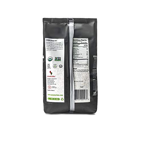 GoGo Quinoa Organic Variety Pack, White Grain and Tricolor Quinoa, Gluten Free, Vegan and non-GMO, Ready in 15 Min 8 lb