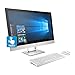 HP Pavilion 27-R119 27 inch FHD Touch Screen Core i5-8400T 12GB 1TB HDD 16GB Optane All in One PC (Renewed)thumb 1