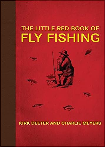 The Little Red Book of Fly Fishing (Little Books)