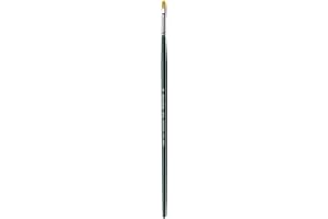 da Vinci Nova Series 1870 Oil Painting Brush, Bright Synthetic, Size 8 (1870-08)