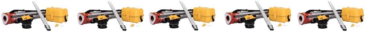 NCLP32 32X Contractors Automatic Level Package (5-(Pack))
