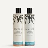 Cowshed Relax Bath & Body Gift Set Lavender Eucalyptus Shower Gel Scrub view 3