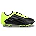 Hawkwell Kids Athletic Firm Ground Outdoor Comfortable Soccer Cleats(Toddler/Little Kid/Big Kid)