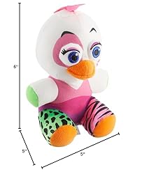 Funko Plush: Five Nights at Freddy's, Security