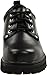 Skechers Men's Alley Cat Utility Oxford,Black Smooth,9 M US
