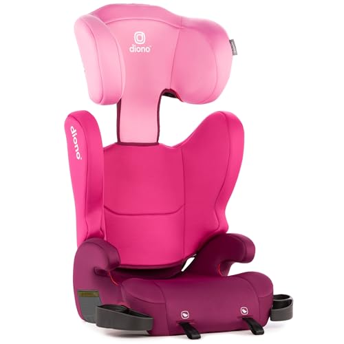 Diono Cambria LE 2 in 1 Belt Positioning Booster