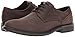 ECCO Men's Knoxville Plain Toe Gore-tex Oxford, Mocha, 9-9.5