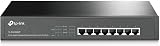 TP-Link TL-SG1008MP 8-Port Gigabit PoE Switch 153W, 30W per port view 4