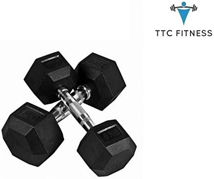 Hexagonal Dumbell Premium