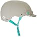 Bell Women's Moda Fabric Helmet, Gray