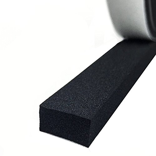 1 2 x 1 2 foam weather stripping