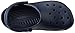 crocs Kid's Classic K Clog 10006, Navy, 6-7 M US Toddler