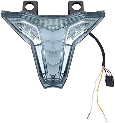 High Quality ABS Motorcycle LED Integrated Signal Brake light Tail Light fit For Kawasaki Z1000 2014-2018 Ninja ZX-10R Ninja ZX-10RR 2016-2018