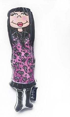 Anna Sui Doll
