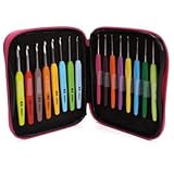 AirBlade Crochet Hook Tool Set Lighted Rechargeable